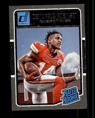 2016 Donruss - #364 Demarcus Robinson (RC) - Image 1 of 2