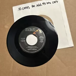 Eurythmics Missionary Madd/Take Your Pain Anyway 1986 Rca 45 - Picture 1 of 4