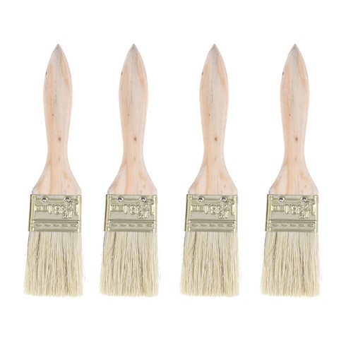 24 PC Chip Paint Brushes Artist Paint Brushes Paint Brush Set eBay