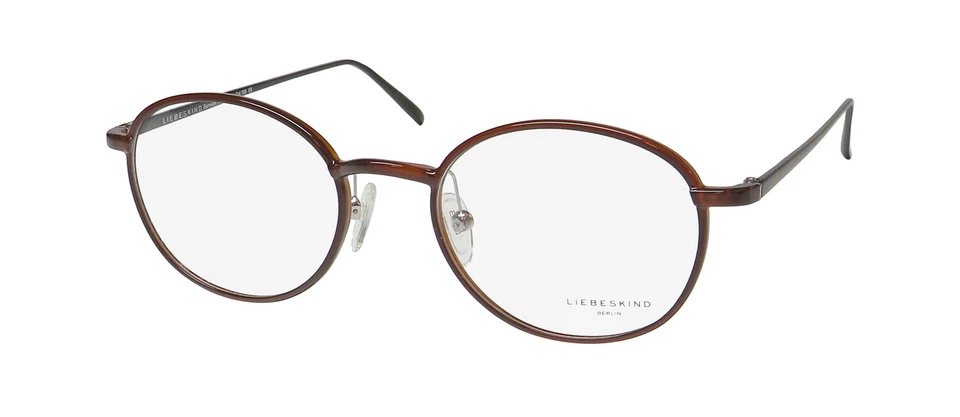LIEBESKIND BERLIN 11014 EYEGLASS FRAME/GLASSES PRESTIGIOUS GERMAN DESIGNER RARE - Image 1 of 1