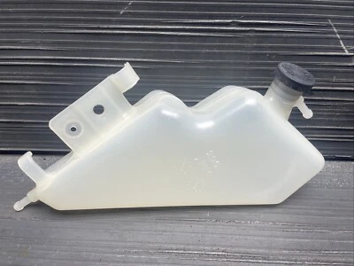 2004-2005 Suzuki GSXR600 Coolant overflow tank, radiator coolant bottle NEW OEM - Image 1 of 4