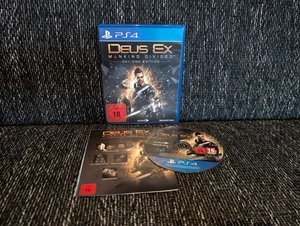 Deus Ex: Mankind Divided Day One Edition PS4 Playstation 4 Sehr Gut - Bild 1 von 1