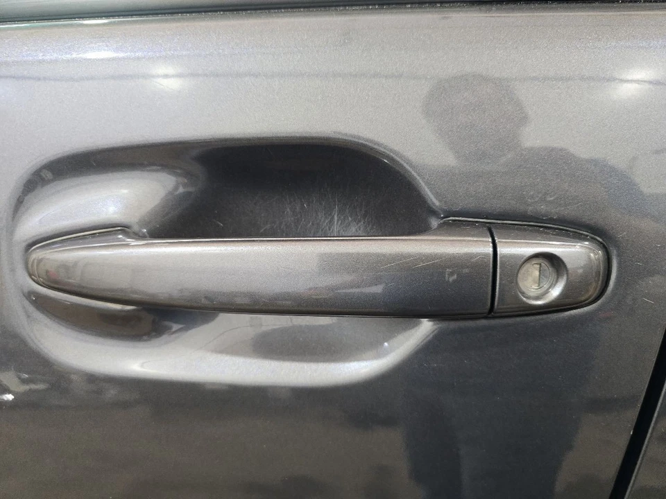 Maçaneta de porta de motorista conjunto externo porta pintada se encaixa 03-09 4 RUNNER 639598 - Imagem 1 de 4