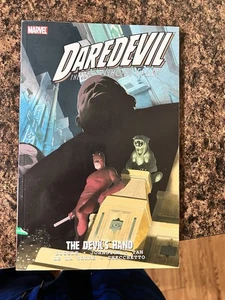 Daredevil: The Devil's Hand TPB 2010 First Printing - Picture 1 of 2