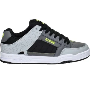 GLOBE Tilt Scarpa sportiva grey scale black globe originali - Imagen 1 de 6