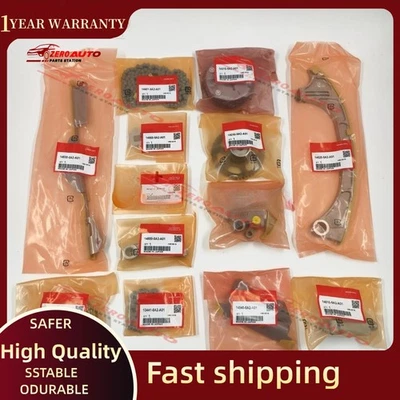 Novo kit de corrente de distribuição VVT para Honda Accord CR-V Acura ILX TSX 2.4 - Imagem 1 de 4