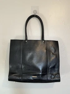 Rebecca Minkoff Large Mab Tote Bag, Black - Picture 1 of 17