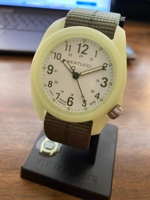 Bertucci DX3 Glow Quartz Watch - Image 1 of 4