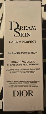 Dior Dream Skin Care & Perfect LE FLUIDE PERFECTEUR 1.7 oz - 50ml NIB Sealed - Image 1 of 4