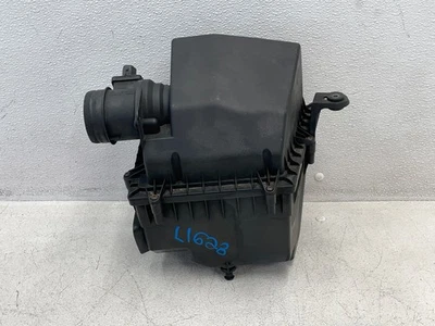 Jaguar XF S 2016-2020 conductor izquierdo filtro de admisión de aire caja 3,0 L 1628 OEM Foto 1 de 4