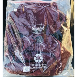 Herschel Novel Duffle Bag Burgundy Tasche - Bild 1 von 2