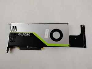 Nvidia NVIDIA Quadro RTX 4000 8 GB GDDR6 PCI Express 3.0 x16 Video Card - Picture 1 of 8