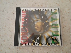 Conscious Party CD Ziggy Marley And The Melody Makers, 1988 FREE SHIPPING  - Picture 1 of 3