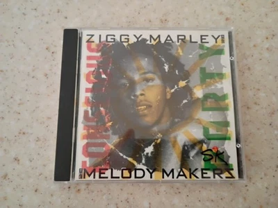 Conscious Party CD Ziggy Marley And The Melody Makers, 1988 FREE SHIPPING  - Image 1 of 3