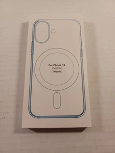 Funda Transparente con Magsafe Compatible con iPhone 16 - Imagen 1 de 4