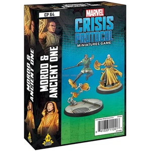 Marvel Crisis Protocol - Mordo & Ancient One - CP 64 SEALED - Picture 1 of 2