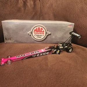 1:24 Action Mac Tools Collector's Club  T/F Dragster 1999 Tony Schumacher  Exide - Picture 1 of 12