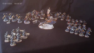 Warhammer 40K Spacewolf Primaris bundle (see pics). - Picture 1 of 13