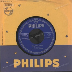 Teddy Scholten,Jack Bulterman - Sei Ehrlich -Sing Little Birdie GER 7" 1959 . - Picture 1 of 1