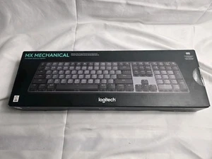Logitech MX Mechanical Wireless Illuminated Keyboard - Bild 1 von 3