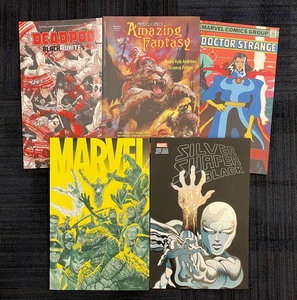 Marvel Comics Treasury Edition - Softback *CHOICE* *MOSTLY MINT* - Picture 1 of 22