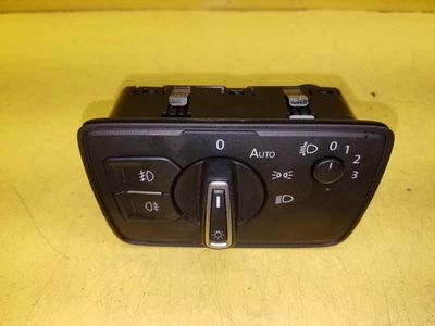Volkswagen Passat Dash Headlight Switch 2016 B8 3g0941633   - Image 1 of 4