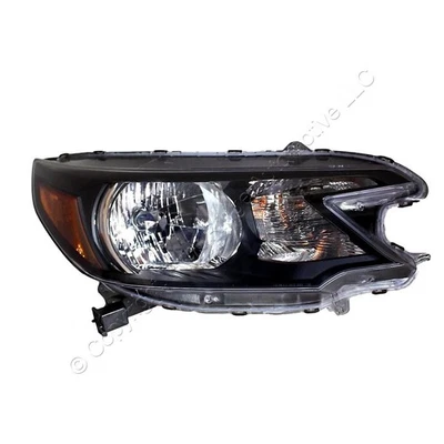 Faro lateral derecho de despegue OEM Honda con arañazos para Honda CR-V 2012-2014 Foto 1 de 4