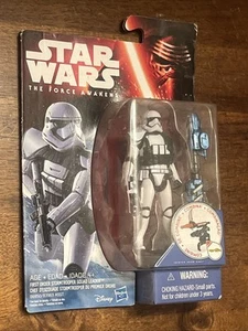 Star Wars El Despertar de la Fuerza Primera Orden Stormtrooper Squad Leader - Imagen 1 de 8
