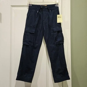 Lucky Brand Boys' Cargo Joggers Size 7 - Picture 1 of 6
