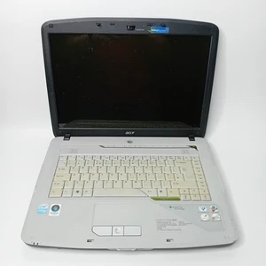 ACER ASPIRE 5315 LAPTOP NOTEBOOK - SPARES OR REPAIRS - RARE RETRO COMPUTER - Picture 1 of 7