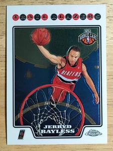 2008-09 Topps Chrome #191 Jerryd Bayless RC - Bild 1 von 2