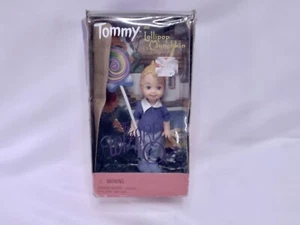Barbie Mattel 1999 El Mago de Oz Tommy As Lollipop Munchkin - Imagen 1 de 5