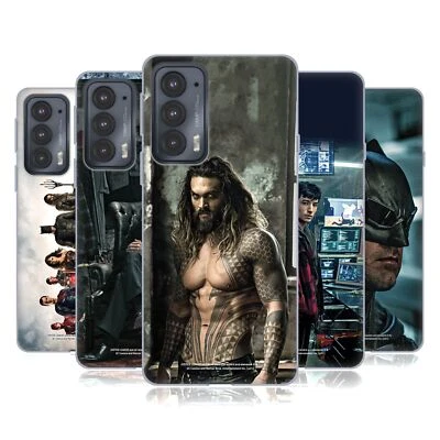 ZACK SNYDER'S JUSTICE LEAGUE SNYDER CORTE FOTOGRAFIA GEL ESTOJO TELEFONES MOTOROLA 2 - Imagem 1 de 4