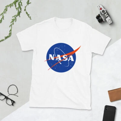 Vintage NASA T-Shirt - Image 1 of 4
