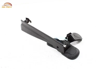 Jeep Grand Cherokee 2011-2021 asiento del conductor delantero izquierdo cubierta de pista moldura OEM -JUEGO- Foto 1 de 4