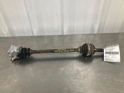 Toyota Highlander 2003 3,0 L awd OEM eje trasero derecho CV 75 k 01-03 Foto 1 de 4