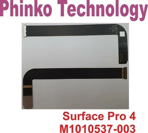 LCD LVDS Dispay Flex Cable For Microsoft Surface Pro 4 1724 V1.0 M1010537-003 - Picture 1 of 1