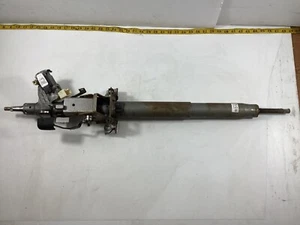 2015 - 2020 Subaru WRX Steering Column W/ Key and Immobilizer Module OEM . - Bild 1 von 6