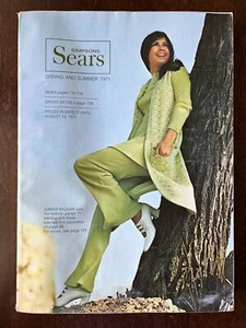 Catálogo de primavera y verano de Los Simpson Sears 1971 Canadá - ¡Raro! - Imagen 1 de 14