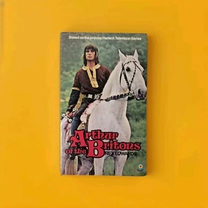 Arthur Of The Britons, Based On The Harlech TV Series By Rex Edwards, 1975 1st - Picture 1 of 11