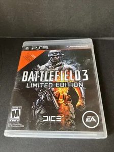 Battlefield 3 -- Limited Edition (Sony PlayStation 3, 2011) PS3 - Picture 1 of 3