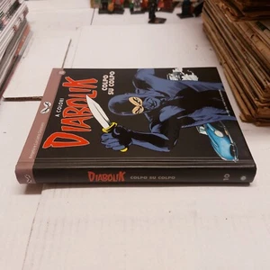 Diabolik a Colori 10 Mondadori 2005 Colpo su Colpo B21A - Foto 1 di 1