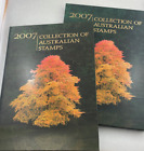 2007 Collection of Australian Mint Stamps - Post Annual Year Album - Mounted