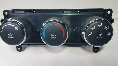 Dorman 599-204 HVAC Control Module For 10-14 Chrysler Dodge 200 Avenger Sebring Foto 1 de 2