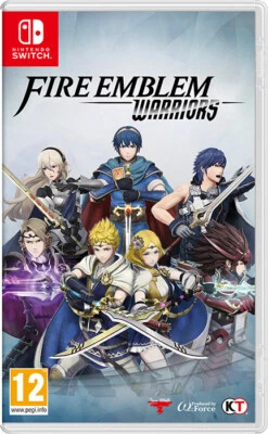 Fire Emblem Warriors Nintendo Switch Nintendo - Bild 1 von 4