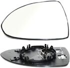 Left Hand Side Heated Wing Mirror Glass with backing plate Corsa D 2006 2007 20