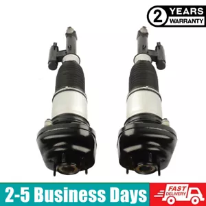 2x Rear Air Suspension Shocks Struts For BMW G11 G12 740i 750i 760i Xdrive 16-22 - Picture 1 of 14