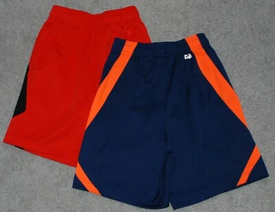 Boys Fila Sport Athletic Shorts – Size Small (8) - Image 1 of 4