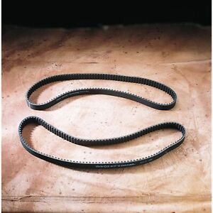 Panther Drive Belts 133-Tooth - 1 1/2" W - Belt - 40015-90 62-0942