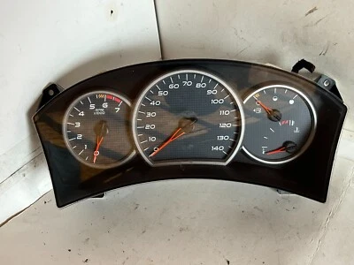 2006-2007 PONTIAC GRAND PRIX SPEEDOMETER INSTRUMENT GAUGE CLUSTER OEM 12202253 - Image 1 of 4
